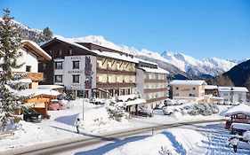 Hotel Alpenhof St. Anton Am Arlberg Österreich