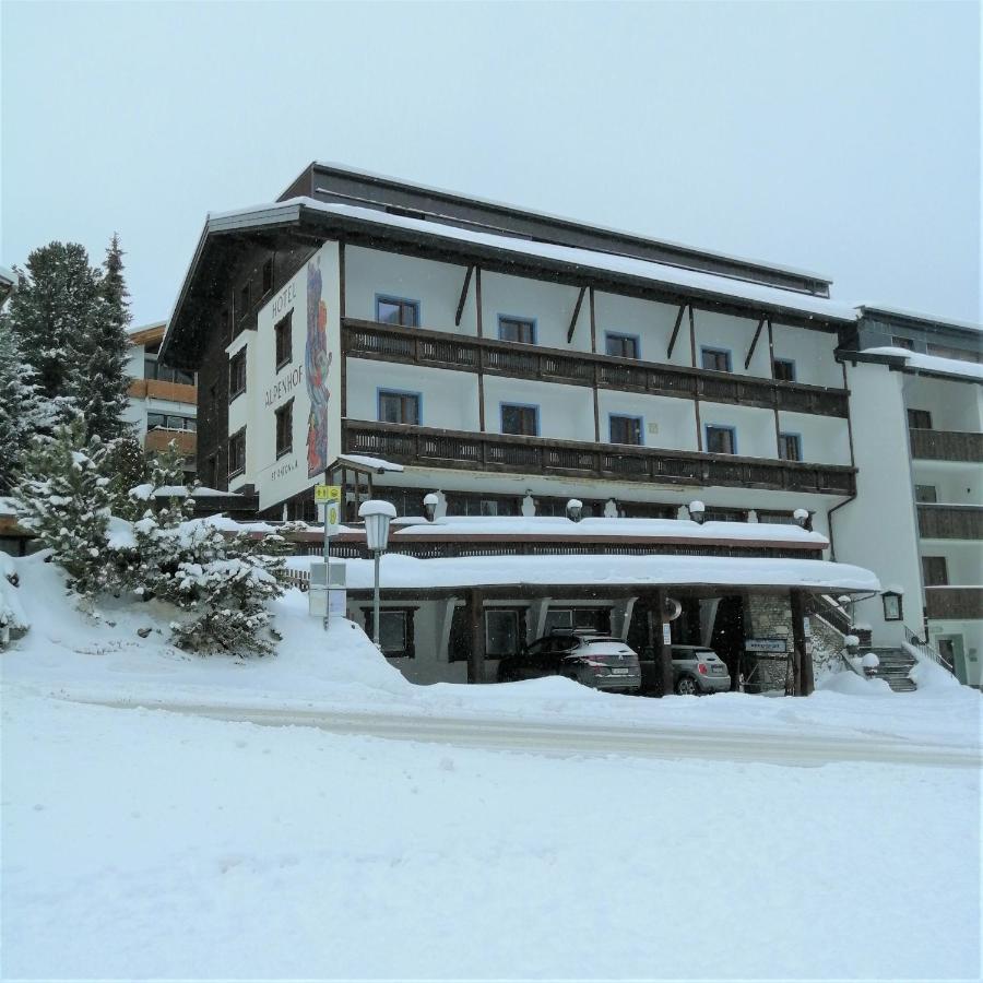 Hotel Alpenhof St. Anton am Arlberg Exterior foto