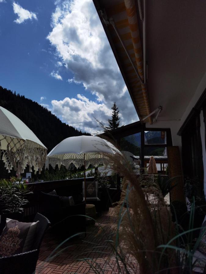 Hotel Alpenhof St. Anton am Arlberg Exterior foto
